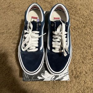 Vans Skate Old Skool